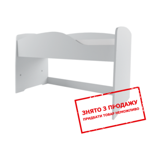 Ліжко (каркас) (верхній ярус) Фламінго 200х130 Гер...